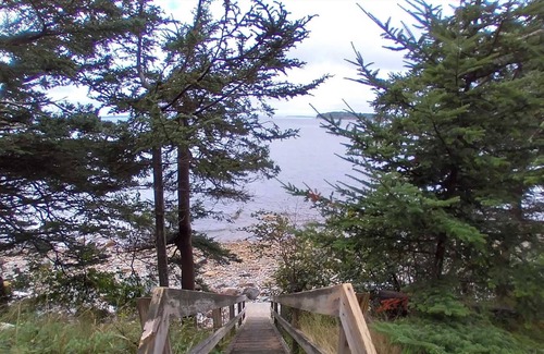 Bass Harbor Cottage | Reed Shore Cottage - Spectacular waterfront views