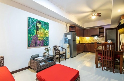 Sanur Villa | REEF VILLA SANUR BEACHn3 mins walk to beach & shops, private pool