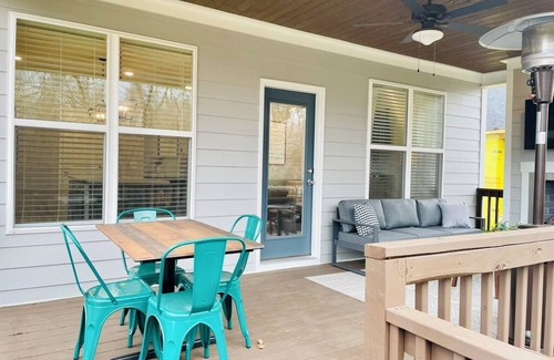 Dickel House | Reel Simple