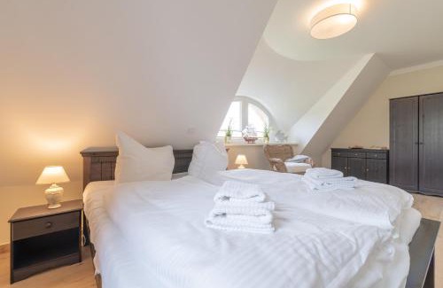 Borgerende Apartment | Reetdachhäuser Börgerende