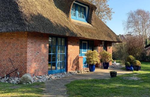 St. Peter-Ording House | Reetdachhaus-Immenseeweg-7