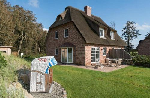 Tating House | Reetdachhaus Strandkoje Reetdachhaus Strandkoje