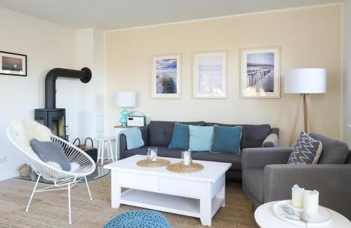 Tating House | Reetdachhaus Strandkoje Reetdachhaus Strandkoje