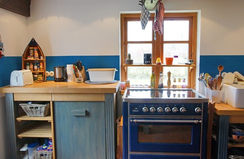 Niesgrau House | Reetdachkate seaside