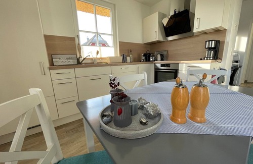 Zierow House | Reethaus Drei Möwen