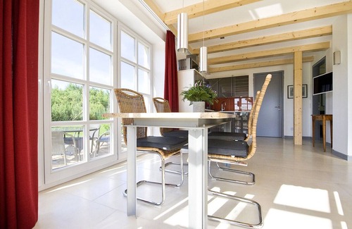Wohlenberg House | Reethaus Ostseeblick 1