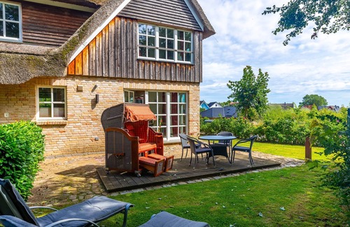 Wohlenberg House | Reethaus Ostseeblick 1