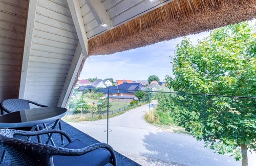 Wohlenberg House | Reethaus Ostseeblick 1