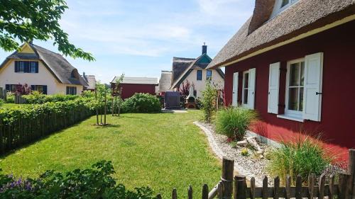 Zierow House | Reethaus "Villa Jane"