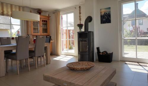 Zierow House | Reethaus "Villa Jane"