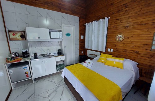 Urubici Hotel | Refúgio Alpenblumen