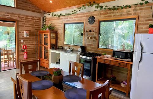 Mairipora House | Refúgio com Hidro e Lareira na Serra da Cantareira