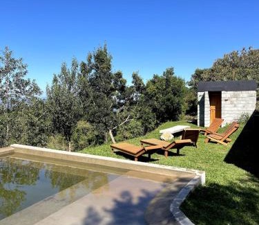 Silveiras House | Refúgio Contemporâneo na Serra da Bocaina