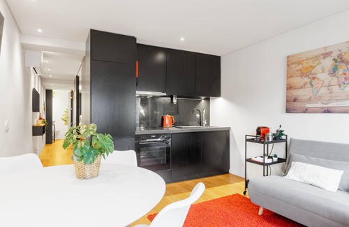 Old Town Apartment | Refúgio da Muralha Apartment - Sé Apartamentos