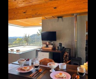 Urubici Cabin | Refúgio da Realeza