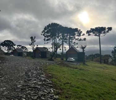 Urubici Cabin | Refúgio da Realeza