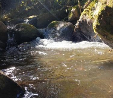 Sao Francisco Xavier House | Refúgio das Águas São Francisco Xavier