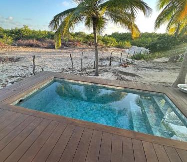 Atins Hotel | Refúgio do Igarapé - Atins - Bangalos