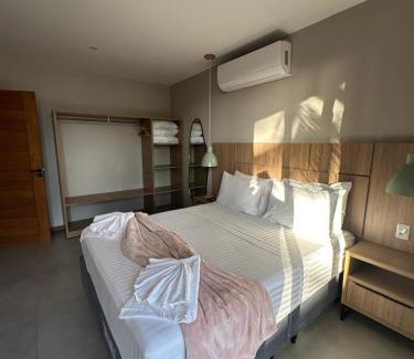 Atins Hotel | Refúgio do Igarapé - Atins - Bangalos