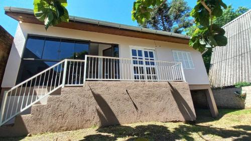 Bela Vista House | Refúgio dos pássaros