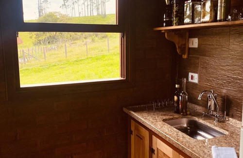 Sao Bento do Sapucai Ski Chalet | Refúgio dos pinhais