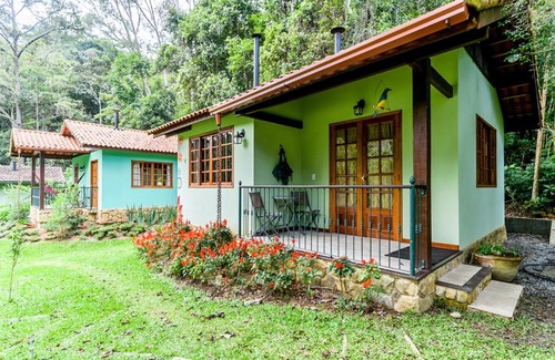 Nova Friburgo House | Refúgio Ecológico Amadamata