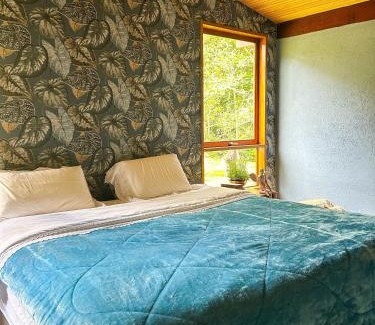 Araras House | Refúgio em Araras: Seu Encontro Romântico na Serra