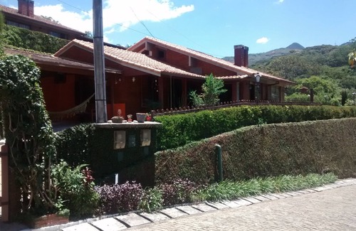 Teresopolis House | Refúgio nas montanhas de Teresópolis