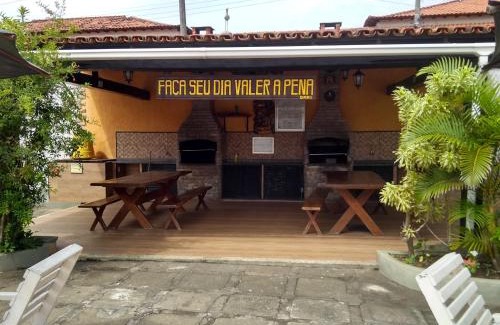 Pero Apartment | Refúgio Peró - Praia, piscina e churrasqueira