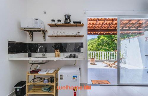 Petropolis Apartment | Refúgio Romântico em Petrópolis com Jacuzzi