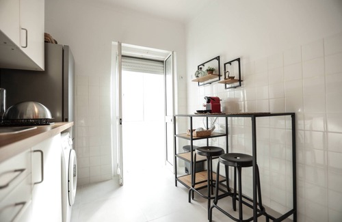 Trafaria Apartment | Refúgio - Sea Us Trafaria