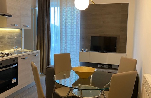 Terracina Apartment | Refined and new apartment 200mt from the Sea