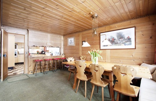 Lauenen Ski Chalet | Refined and spacious chalet nearby Gstaad