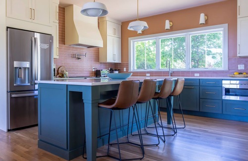 Portsmouth House | Refined Retreat Near Beaches - 557 West