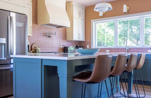 Portsmouth House | Refined Retreat Near Beaches - 557 West