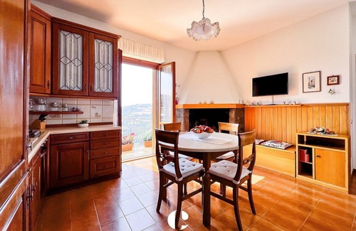 Atessa Apartment | Refined spacious and comfortable apartment in the center of an ancient village
