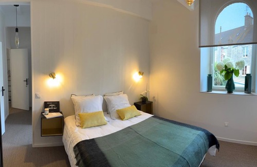 Barfleur Bed & Breakfast | Refined suite in Barfleur, 2 steps from the port!