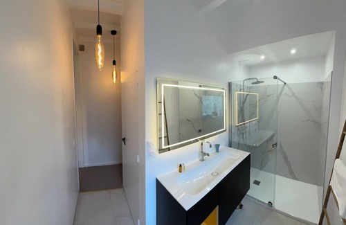 Barfleur Bed & Breakfast | Refined suite in Barfleur, 2 steps from the port!