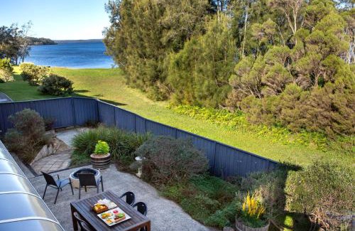 Basin View House | Reflections Pet Friendly Waterfront