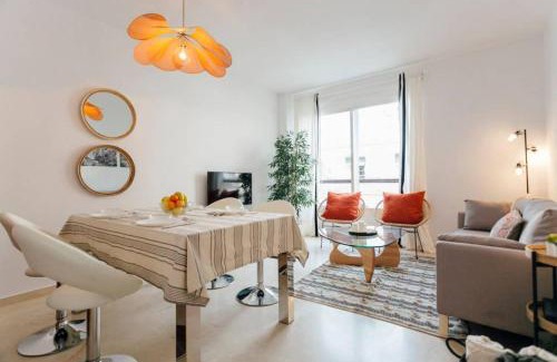 San Bernardo Apartment | Reformed and bright- 2Bdr 1Bth- Nervion