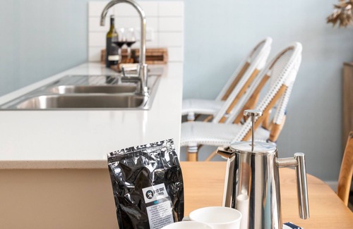 Port Macquarie Villa | Refresh@Shellys. Boardwalk stroll down to beach from modern coastal villa.