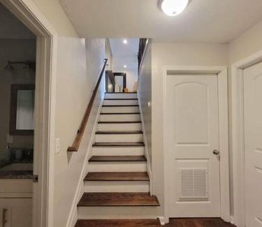 Smyrna House | Refreshed! Private 4BRMs 2 Bath - 2 King Beds!
