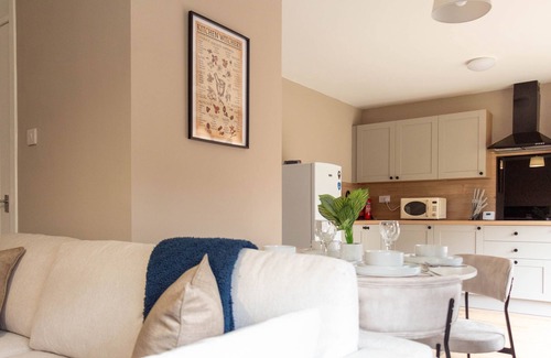South Queensferry House | Refreshing Modern Home in South Queensferry