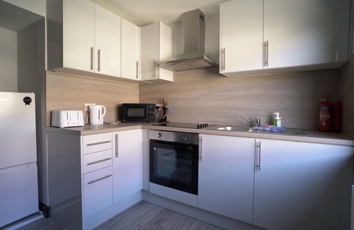 Sauchie House | Refreshing Modern House East of Stirling