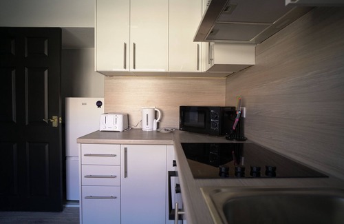 Sauchie House | Refreshing Modern House East of Stirling