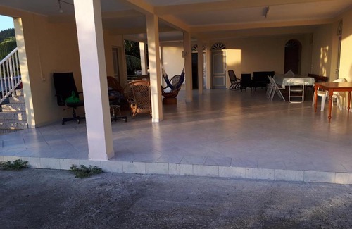 Case-Pilote Bed & Breakfast | Refuge de Joel