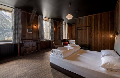 Chamonix-Mont-Blanc Hotel | Refuge du Montenvers