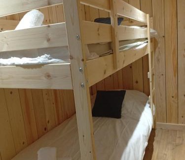 Aumontzey House | Refuge nature de Aumontzey