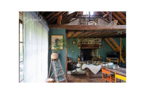 Arudy House | Refuge Out of the City