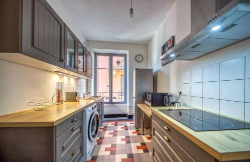 Chambery Apartment | Refuge Savoyard à 5 min de la gare de Chambéry